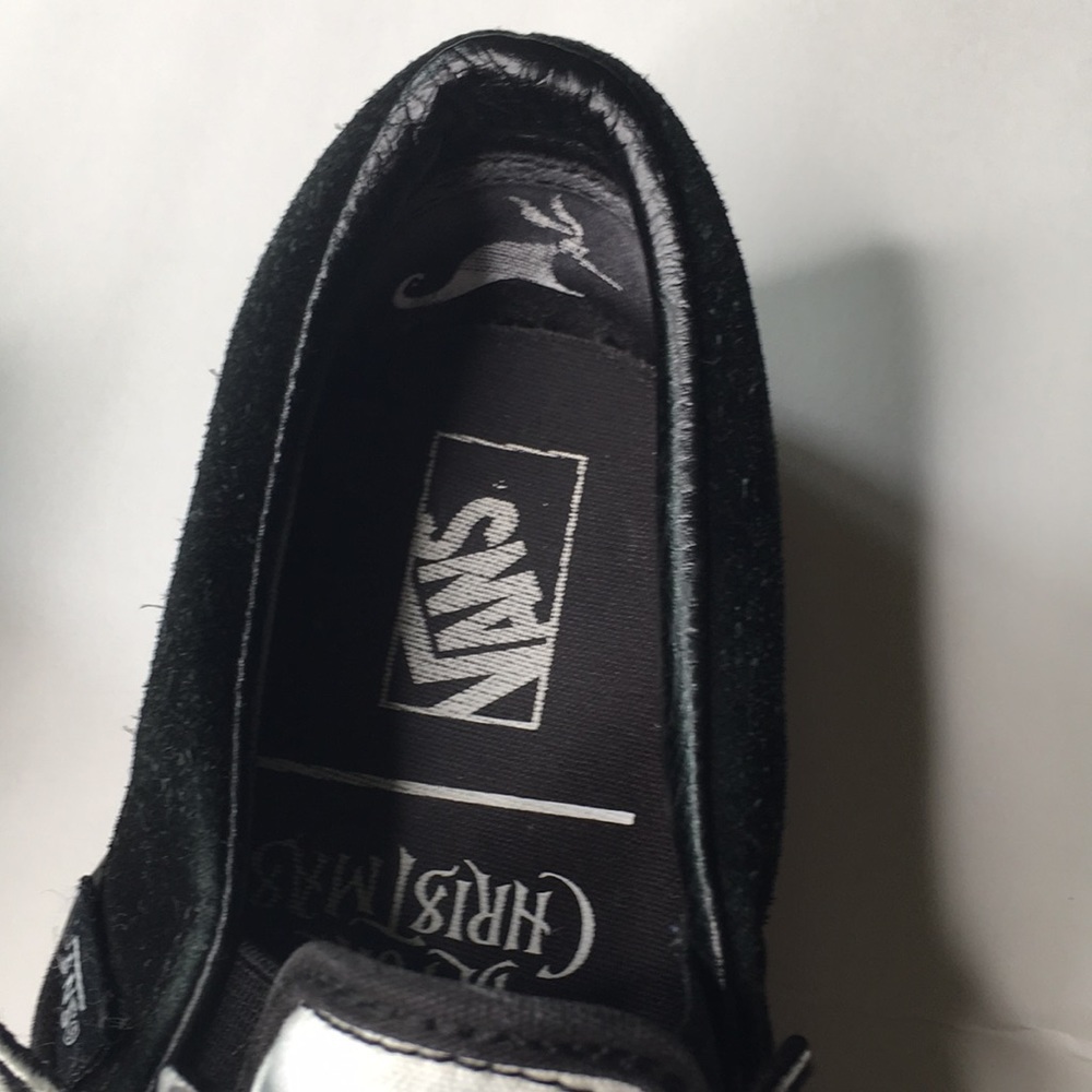 Vans x The Nightmare Before Christmas Slip On Tim Burton - Picture 6 of 10